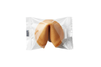 Fortune Cookie packaged